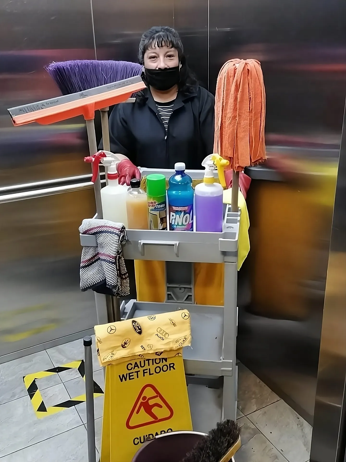 Master Clean